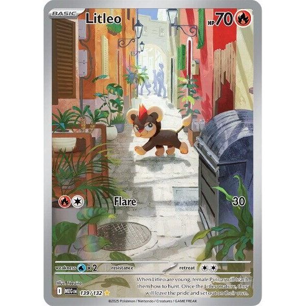 Litleo (139/132) (MEG)