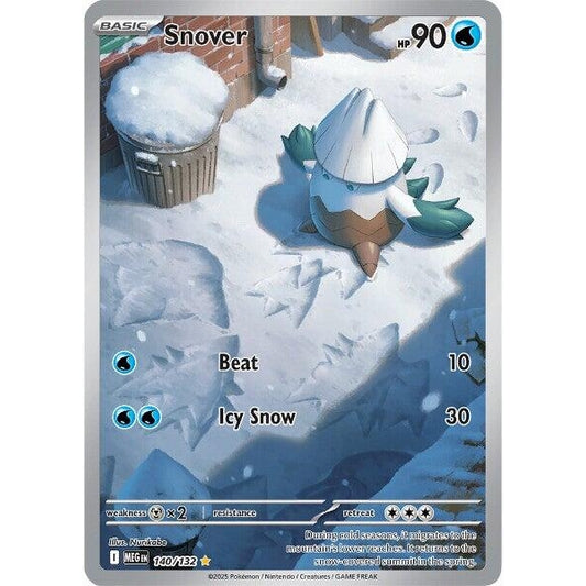 Snover (140/132) (MEG)
