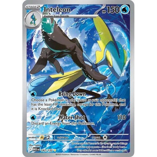 Inteleon (142/132) (MEG)