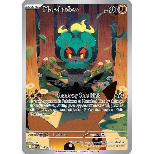 Marshadow (146/132) (MEG)