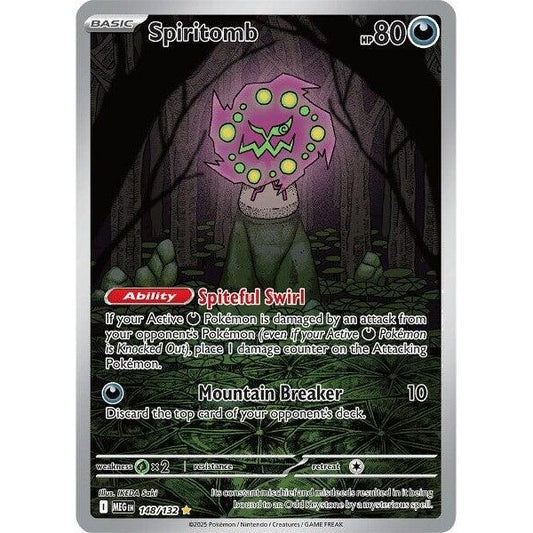 Spiritomb (148/132) (MEG)