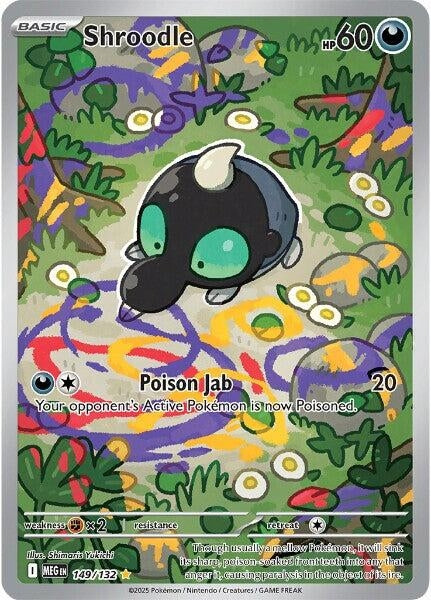 Shroodle (149/132) (MEG)
