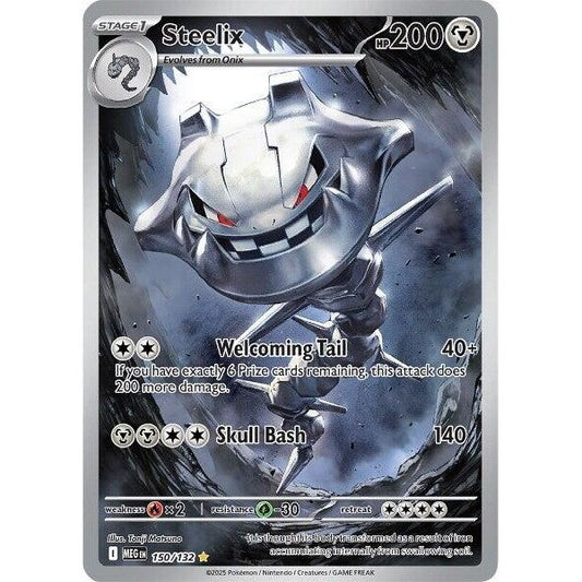 Steelix (150/132) (MEG)