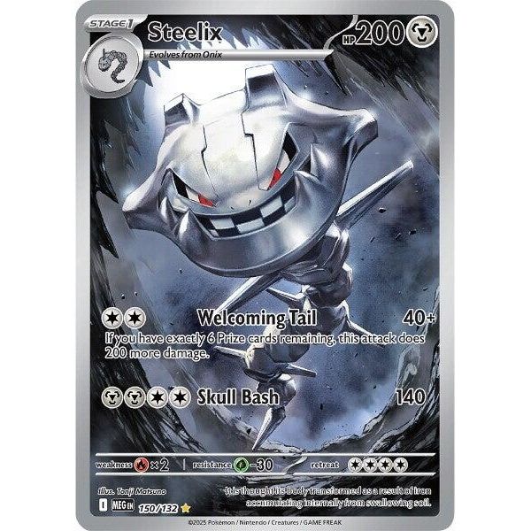 Steelix (150/132) (MEG)