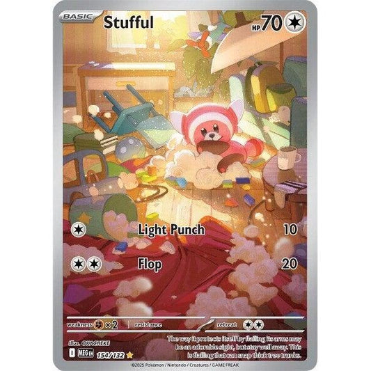 Stufful (154/132) (MEG)