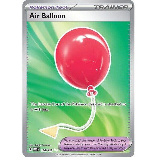 Air Balloon (166/132) (MEG)