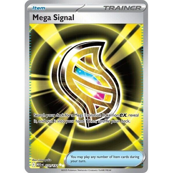 Mega Signal (171/132) (MEG)
