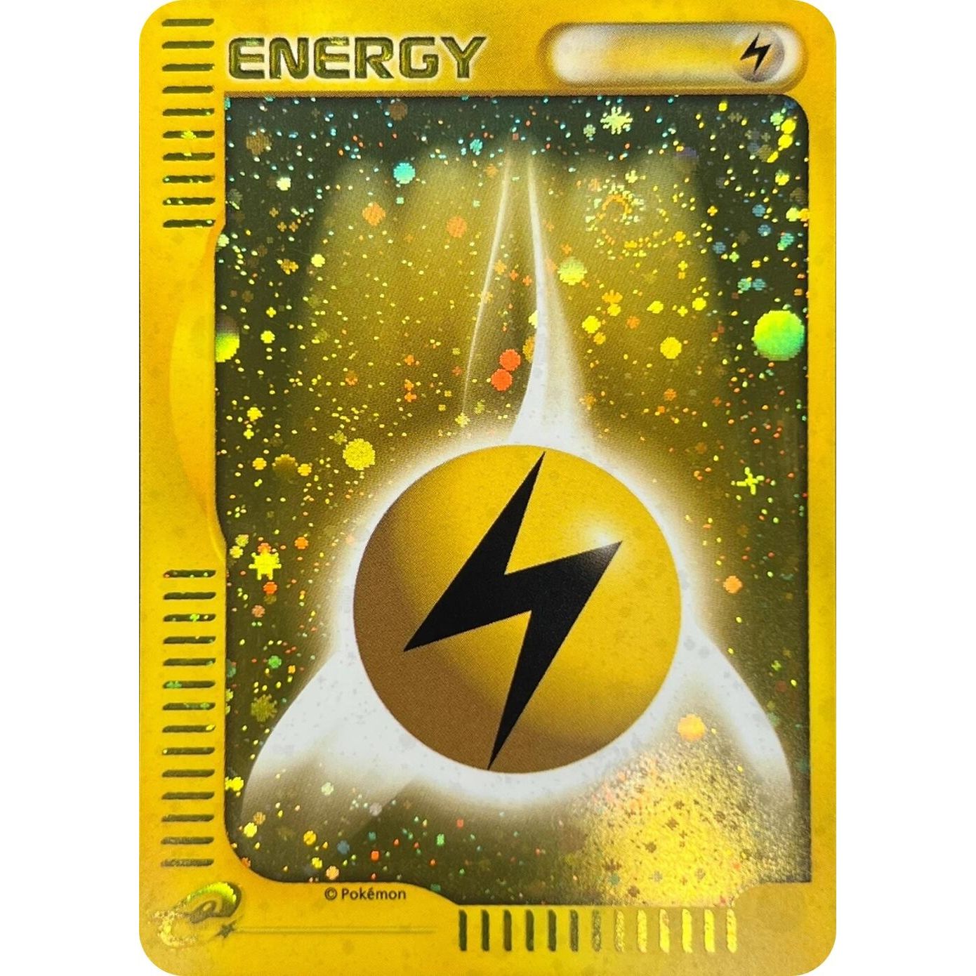 Image for Lightning Energy - Pokemon Japan