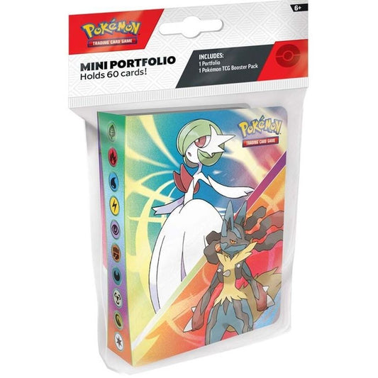 Image for Pokemon: Mega Evolution Mini Portfolio - Storage Albums