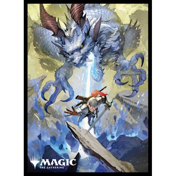 Image for Magic: The Gathering Player's Card Sleeve - Foundations - Day of Judgement (80-Pack) - Card Sleeves
