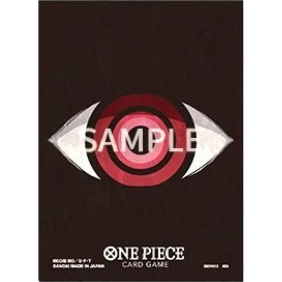 Image for One Piece Card Game Official Sleeves: Assortment 12 - Imu (70-Pack) - Card Sleeves