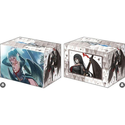 Image for Bushiroad Deck Holder Collection V3 Vol.1119: Blue Archive — Hasumi - Deck Boxes
