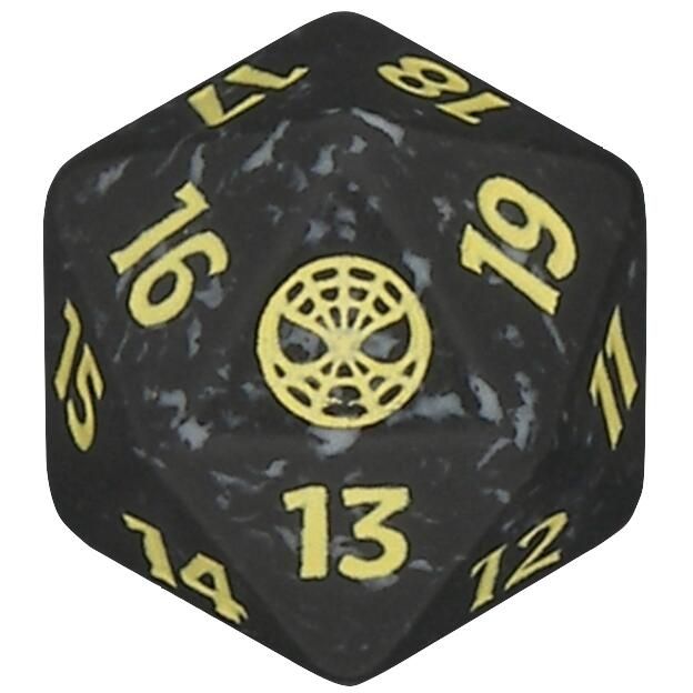 Image for Prerelease Spindown Life Counter (White) - Life Counters