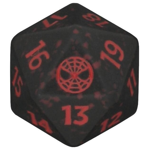 Image for Prerelease Spindown Life Counter (Red) - Life Counters