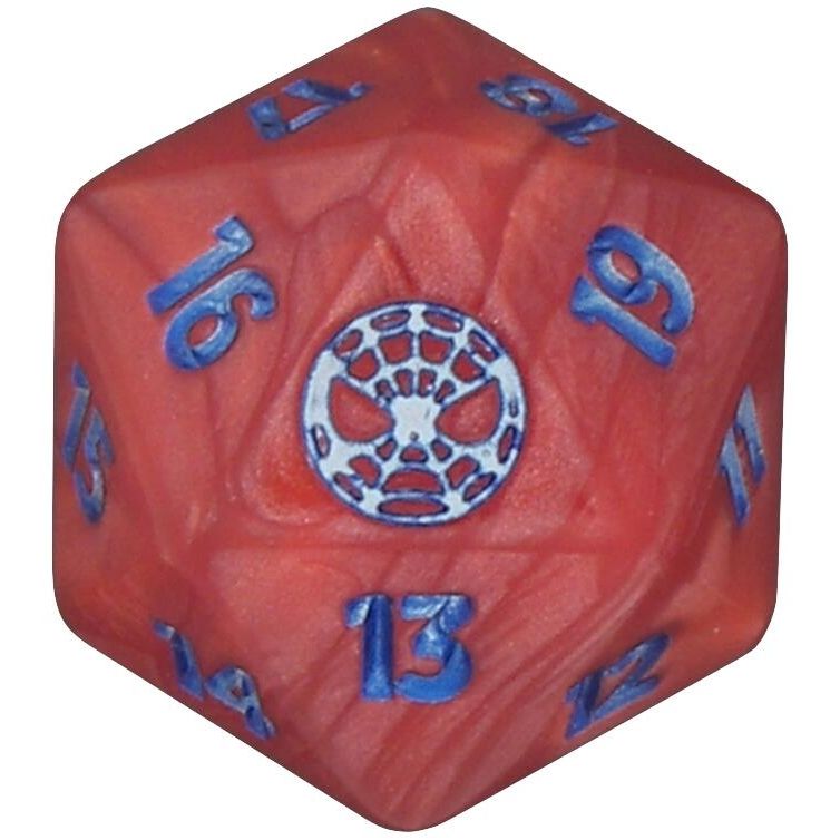 Image for Marvel's Spider-Man Bundle Box Spindown Die - Life Counters