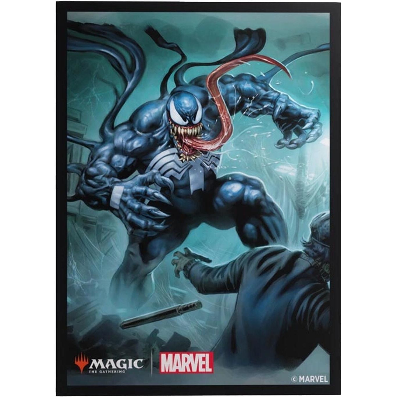 Image for Magic: The Gathering Premium Art Sleeves - Venom - Card Sleeves