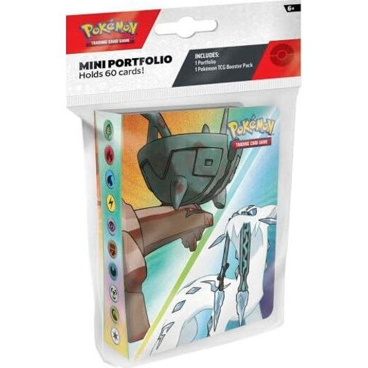 Image for Pokemon: Obsidian Flames Mini Portfolio - Storage Albums