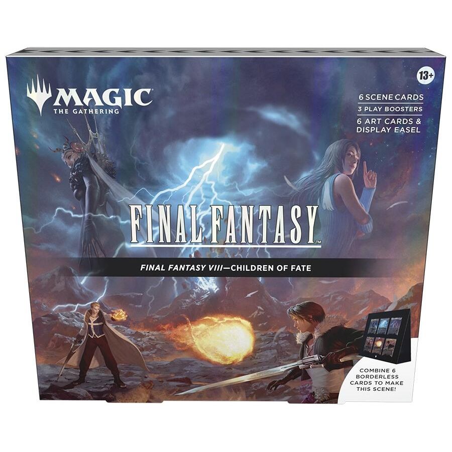 Image for FINAL FANTASY - Scene Box (Children of Fate) - Magic: The Gathering
