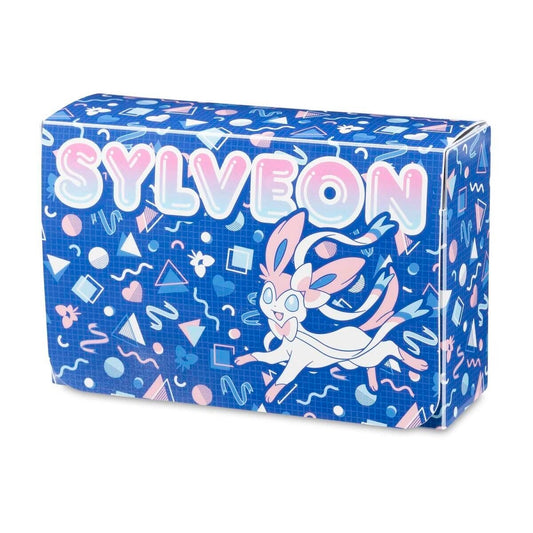 Image for Pokemon TCG: Sylveon Double Deck Box - Deck Boxes