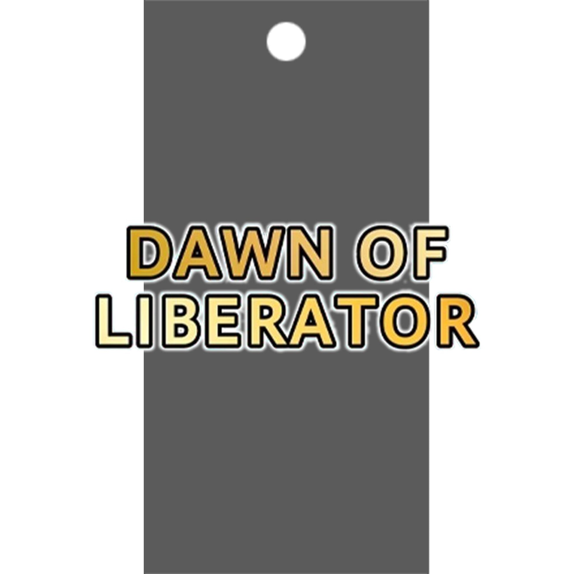 Image for Dawn of Liberator Booster Pack - Digimon Card Game