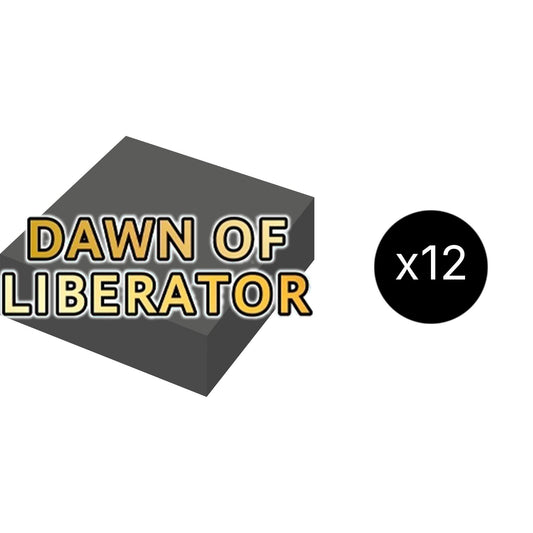 Image for Dawn of Liberator Booster Box Case - Digimon Card Game