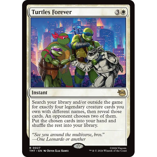 Turtles Forever (27) (TMT)
