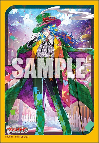 Image for Bushiroad Sleeve Collection Mini Vol.785 Cardfight!! Vanguard: Sweetly Strange Amusement Park (70-Pack) - Card Sleeves