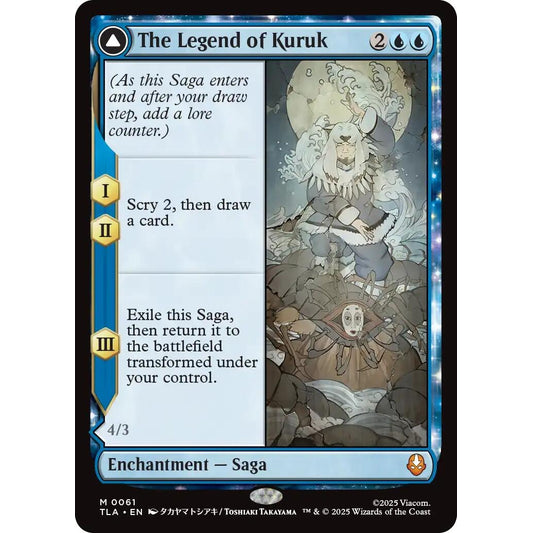 The Legend of Kuruk (61) (TLA)