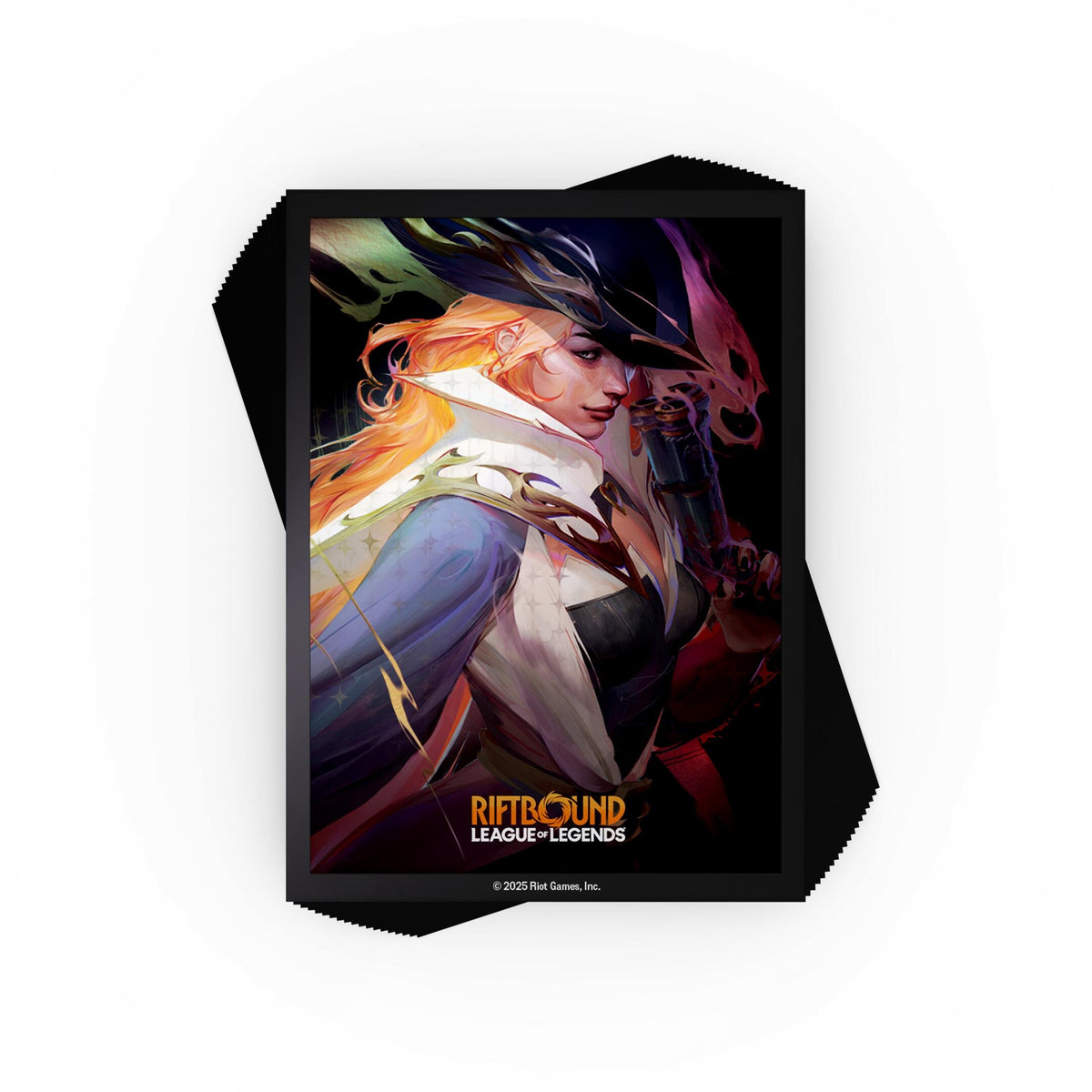 Image for Riftbound: League of Legends Sleeves - Miss Fortune - Card Sleeves
