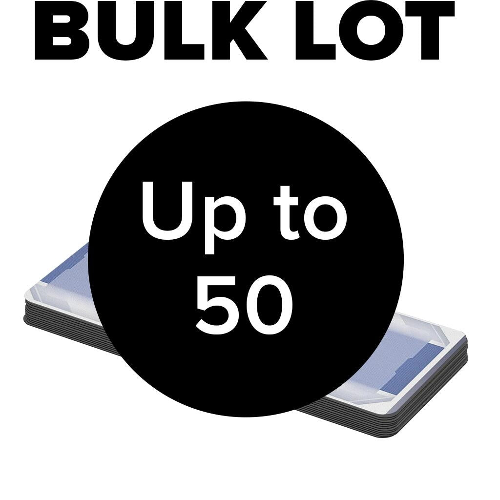Image for Up to 50 Gundam Card Game Bulk Card Lot - Bulk Lots