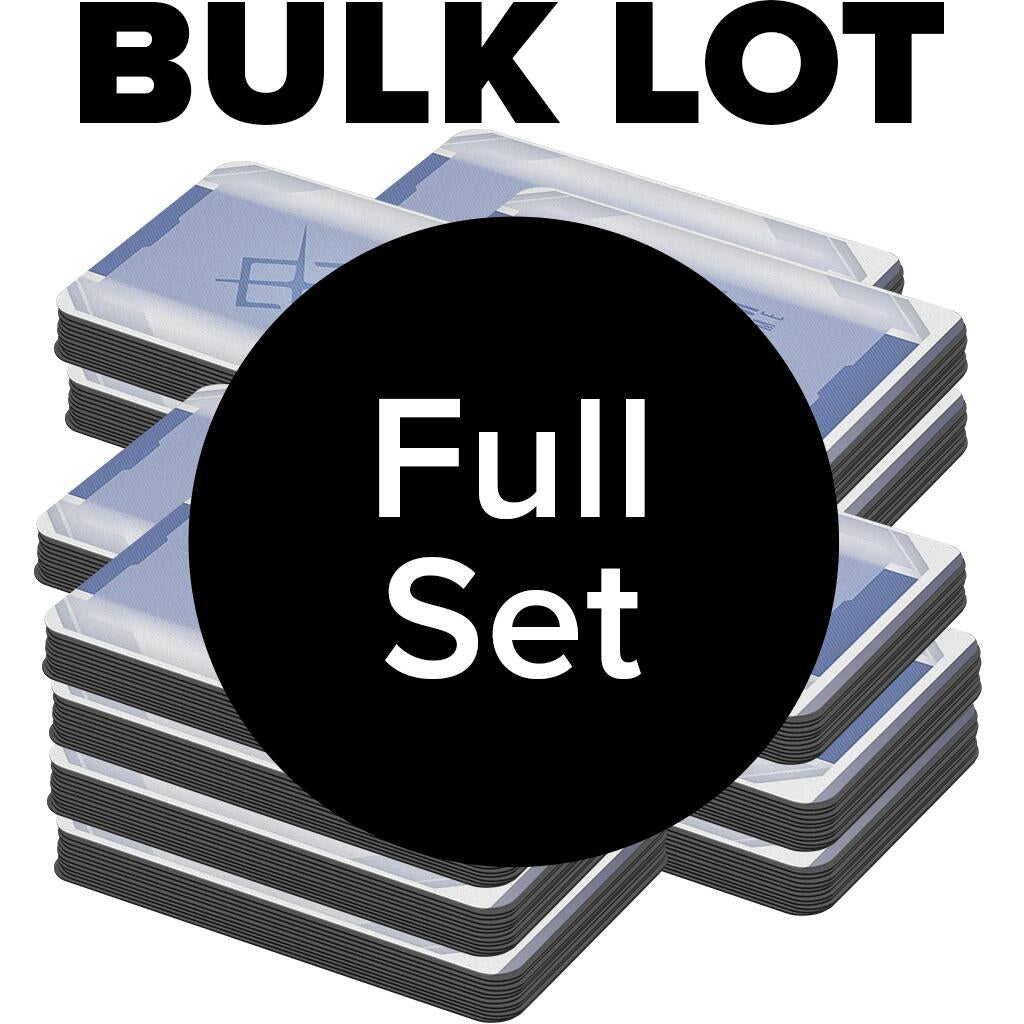 Image for Full Set Gundam Card Game Bulk Card Lot - Bulk Lots