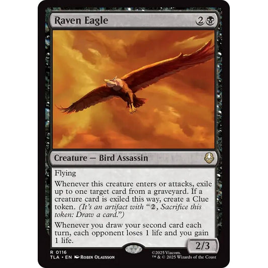 Raven Eagle (116) (TLA)