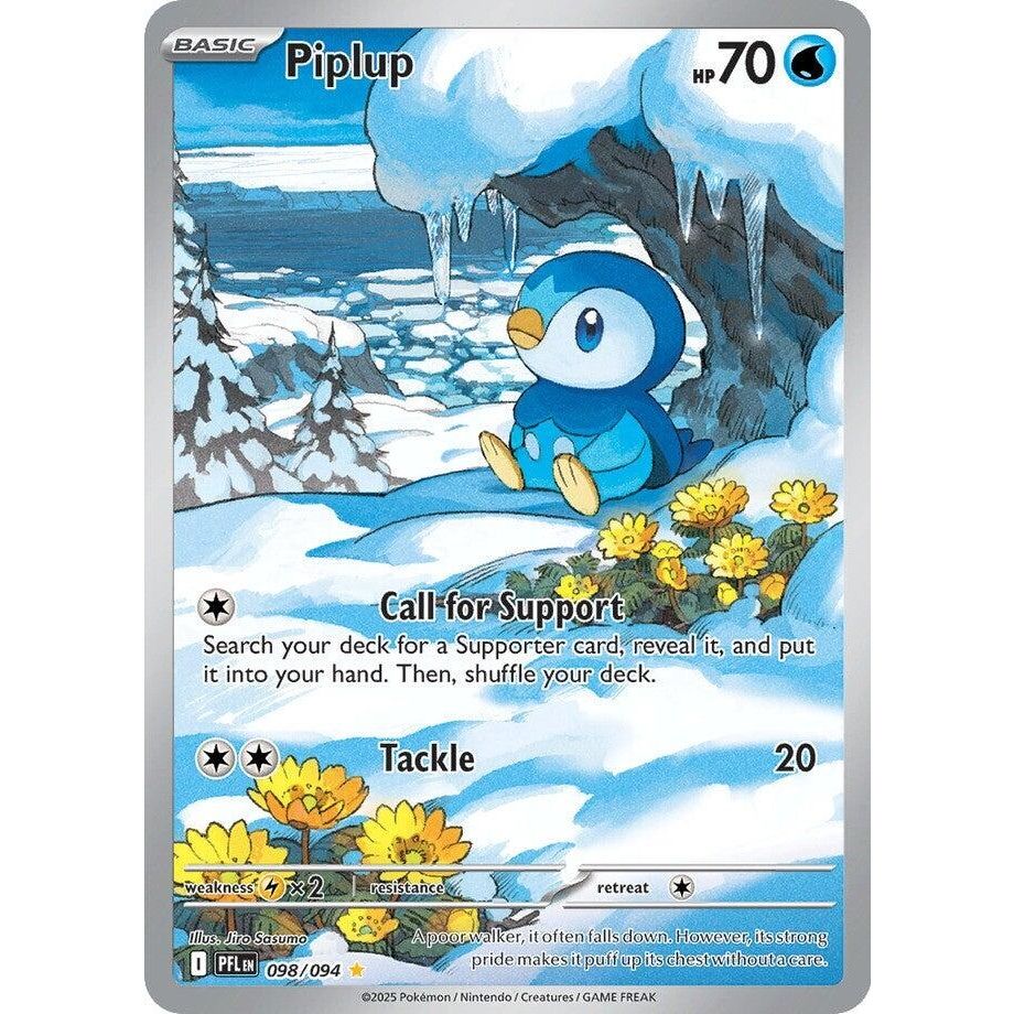Image for Piplup (098/094) (PFL) - Pokemon