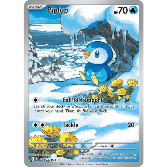 Image for Piplup (098/094) (PFL) - Pokemon