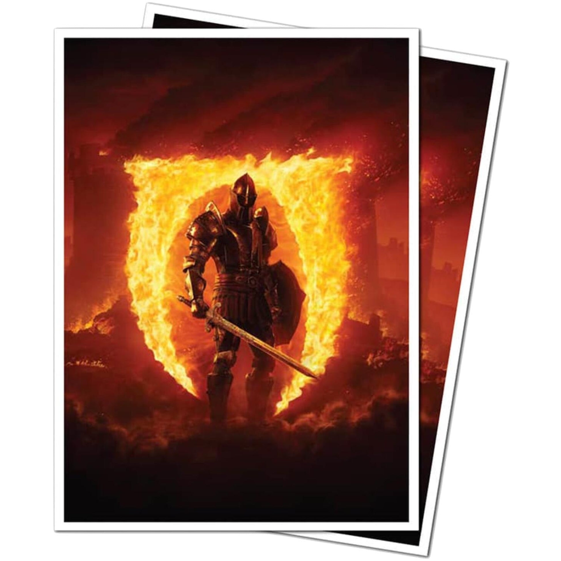 Image for The Elder Scrolls IV: Oblivion Remastered - Apex Deck Protector (105-pack) - Card Sleeves