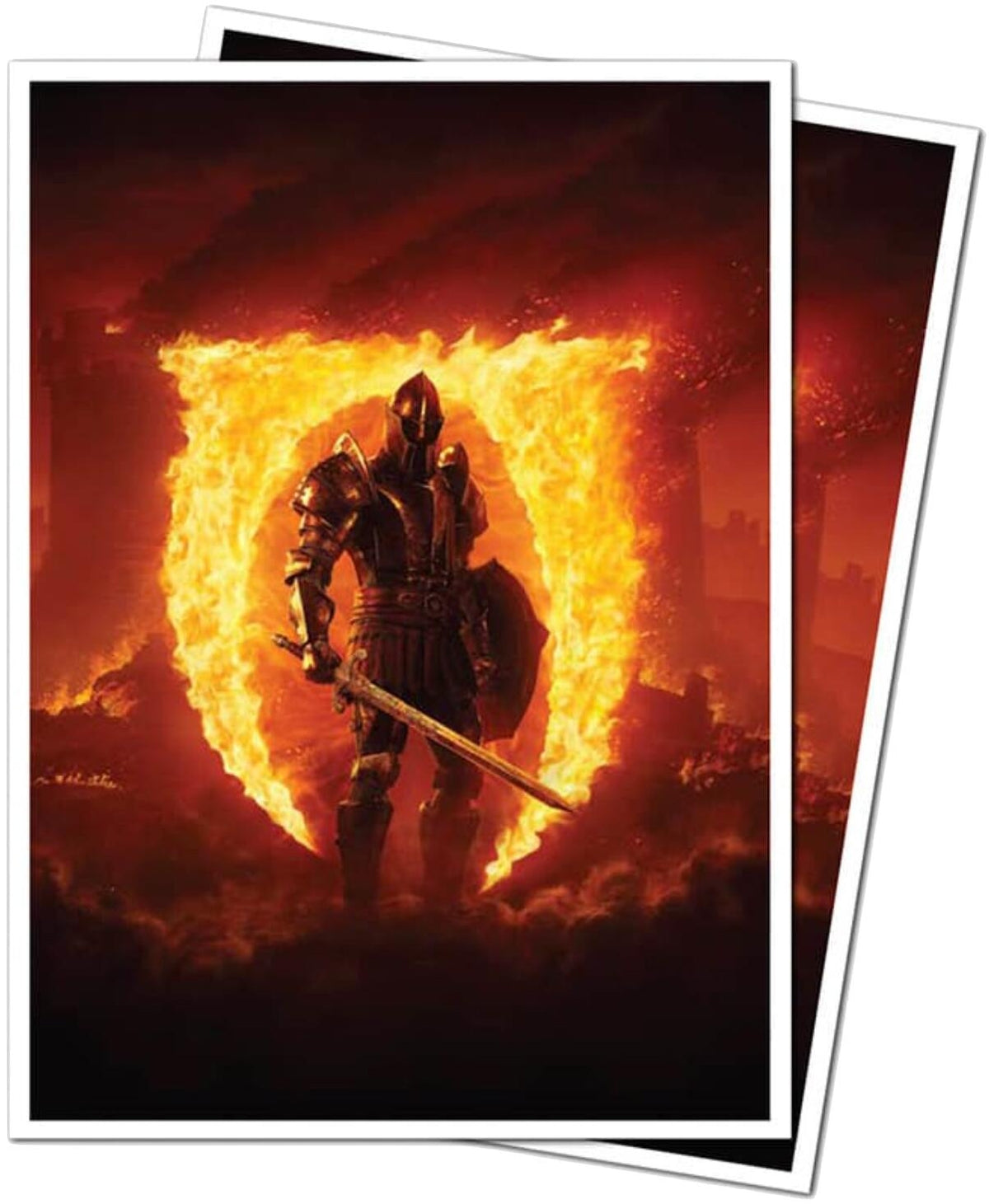 Image for The Elder Scrolls IV: Oblivion Remastered - Apex Deck Protector (105-pack) - Card Sleeves