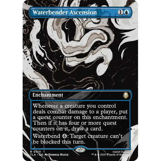 Waterbender Ascension (Borderless) (310) (TLA)