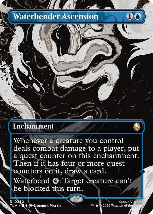 Waterbender Ascension (Borderless) (310) (TLA)