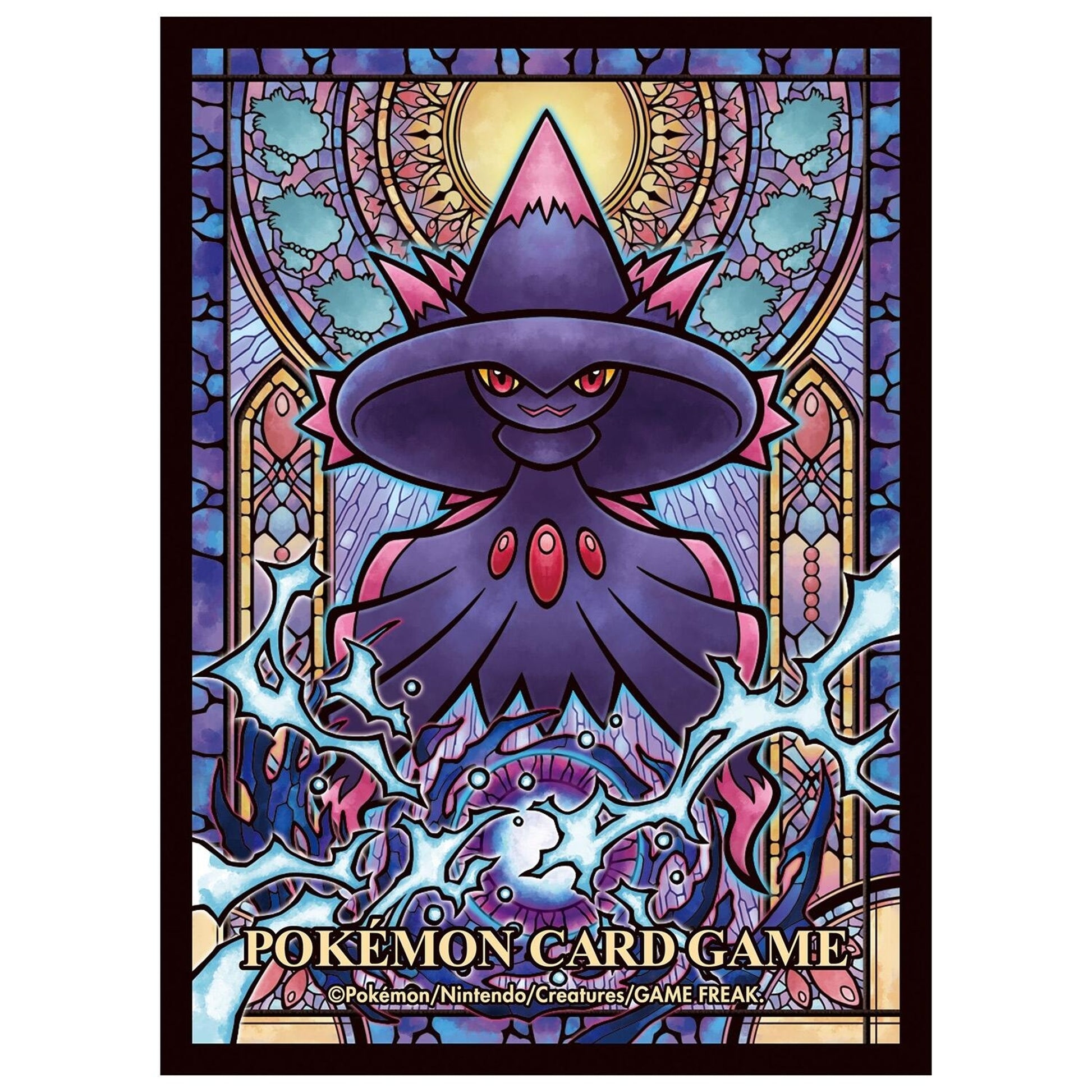Image for Pokemon TCG: Pokemon Center Japan Exclusive Card Sleeves - Mismagius (64-Pack) - Card Sleeves