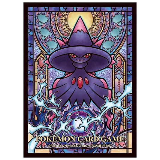 Image for Pokemon TCG: Pokemon Center Japan Exclusive Card Sleeves - Mismagius (64-Pack) - Card Sleeves