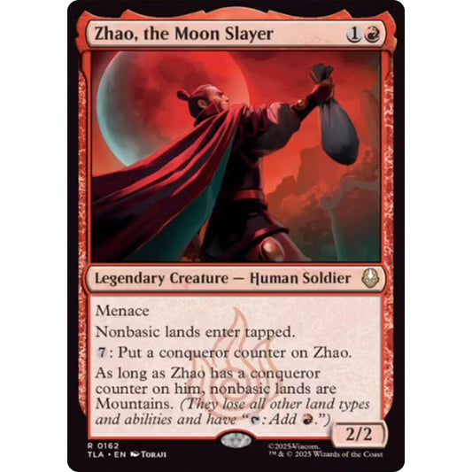 Zhao, the Moon Slayer (162) (TLA)