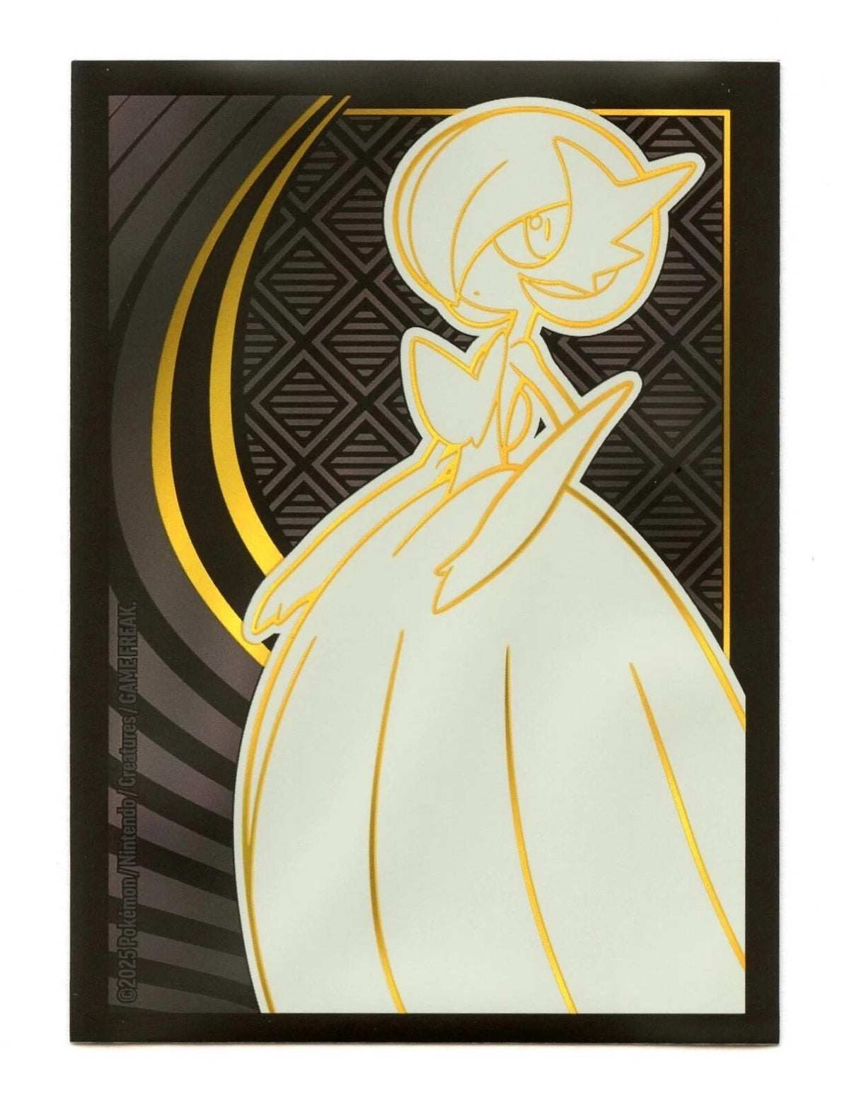 Image for Pokemon TCG: Mega Evolution Elite Trainer Box Card Sleeves - Mega Gardevoir (65 Pack) - Card Sleeves