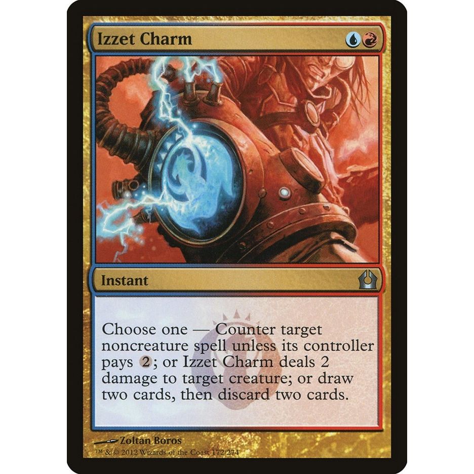 Image for Izzet Charm (172) (RTR) - Magic: The Gathering