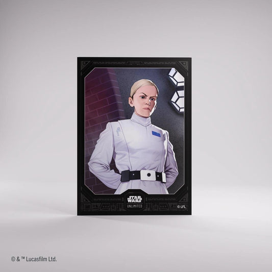 Image for Star Wars: Unlimited Art Sleeves - Dedra Meero - Card Sleeves
