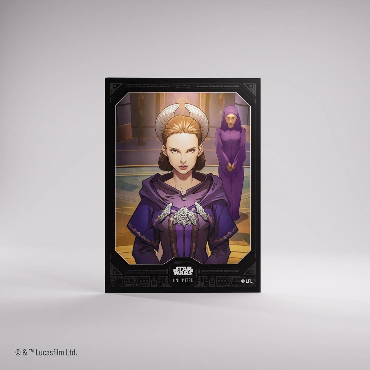 Image for Star Wars: Unlimited Art Sleeves - Padmé Amidala - Card Sleeves