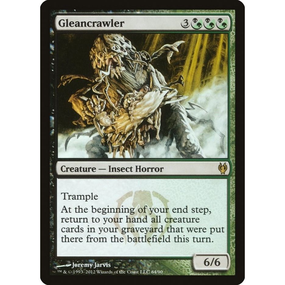 Image for Gleancrawler (64) (DDJ) - Magic: The Gathering
