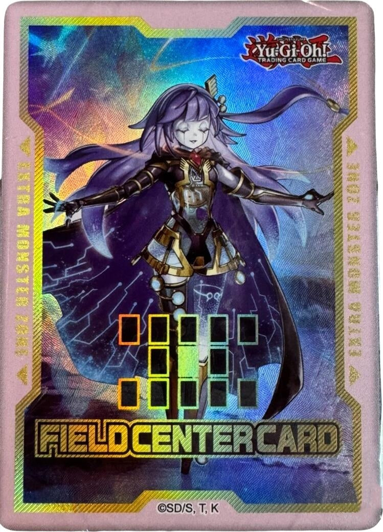 Image for Field Center Token: Galatea-i, the Orcust Automaton (Battles of Legend Monster Mayhem) (TKN) - YuGiOh
