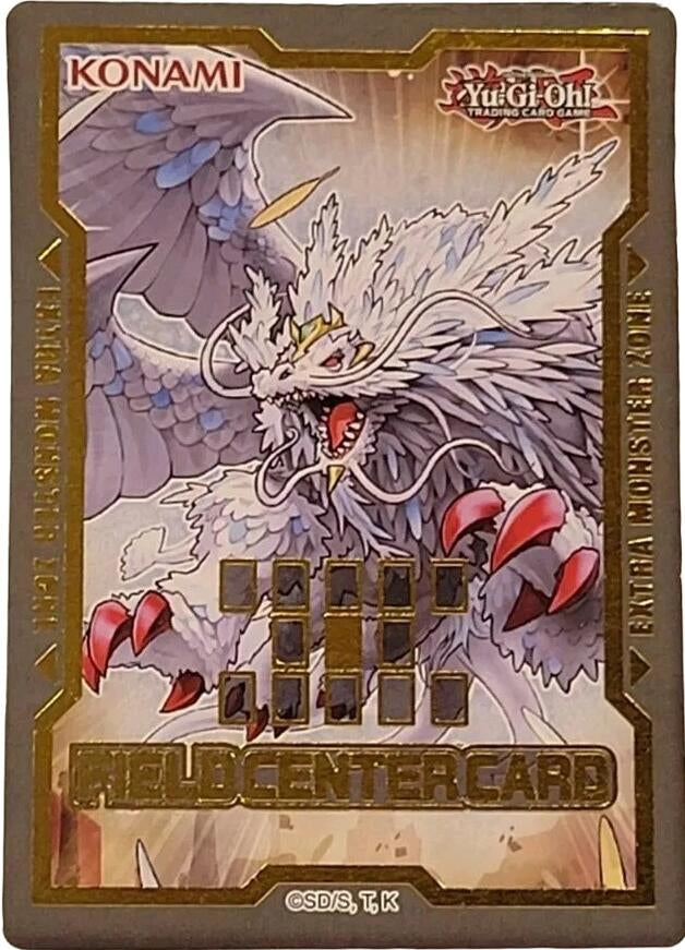 Image for Field Center Token: Judgment, the Dragon of Heaven (TKN) - YuGiOh