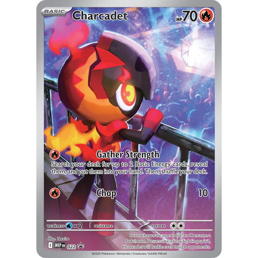 Image for Charcadet - 022 (022) (PFL) - Pokemon
