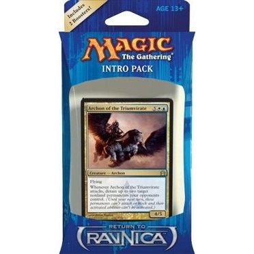 Image for Return to Ravnica - Intro Pack - Azorius Advance - Magic: The Gathering